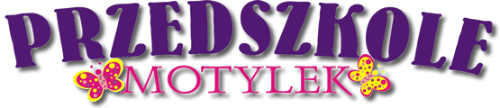 Przedszkole Motylek Logo